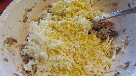 Рецепт бутербродов с печенью минтая