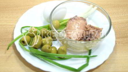 Рецепт бутербродов с печенью трески