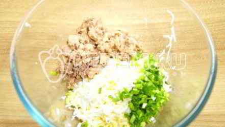 Рецепт бутербродов с печенью трески