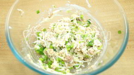 Рецепт бутербродов с печенью трески