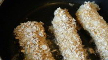 Рецепт бутербродов с плавленым сыром