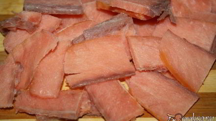 Рецепт бутербродов с рыбой любимые