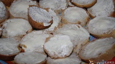 Рецепт бутербродов с рыбой любимые