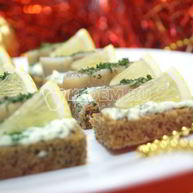 Рецепт Бутербродов с селедкой