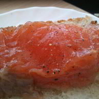 Рецепт Бутербродов с семгой