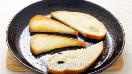 Рецепт бутербродов со шпротами