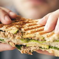 Бутерброды в бутерброднице