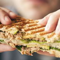 Рецепт Бутербродов в бутерброднице