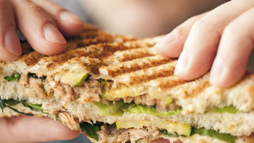 Рецепт бутербродов в бутерброднице