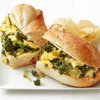 Рецепт Бутербродов в дорогу