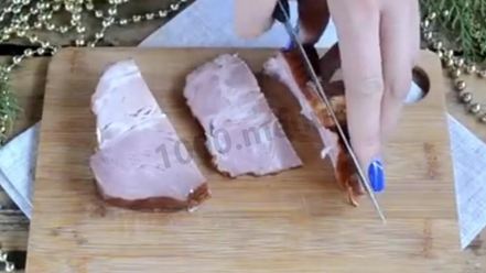 Рецепт быстрых бутербродов петушки