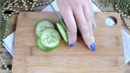 Рецепт быстрых бутербродов петушки