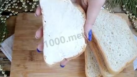 Рецепт быстрых бутербродов петушки