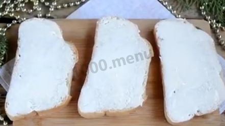 Рецепт быстрых бутербродов петушки