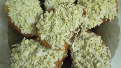 Рецепт Быстрых бутербродов