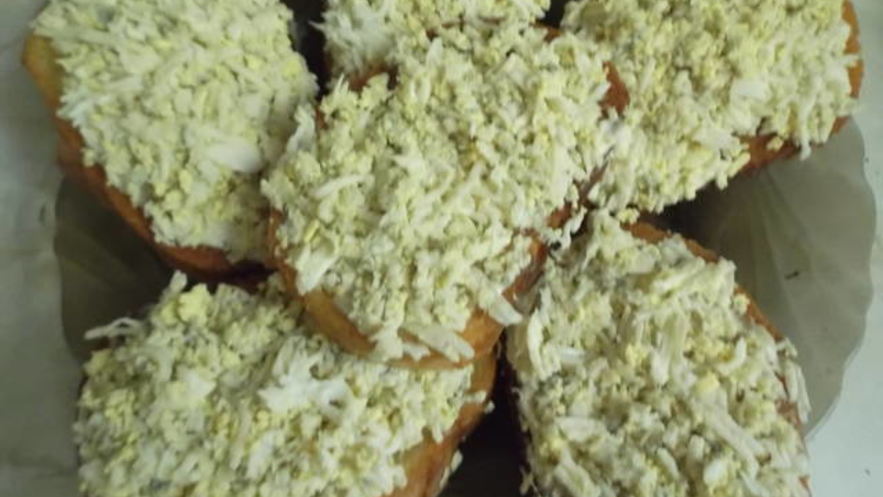 Рецепт быстрых бутербродов