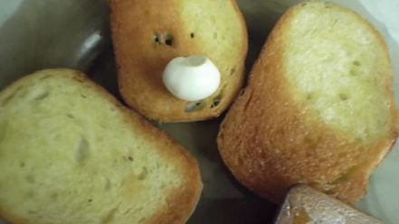 Рецепт быстрых бутербродов