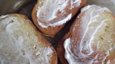 Рецепт быстрых бутербродов