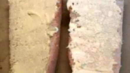 Рецепт чесночно-сырного бутерброд