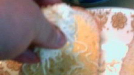 Рецепт чесночно-сырного бутерброд