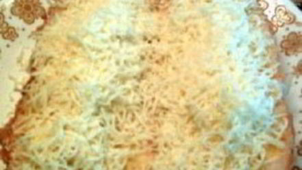 Рецепт чесночно-сырного бутерброд