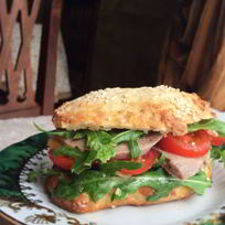 Оригинальные бутерброды