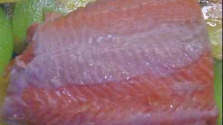 Рецепт форели бутербродной