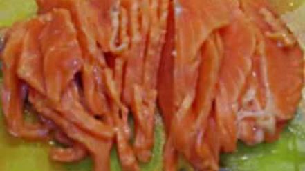 Рецепт форели бутербродной