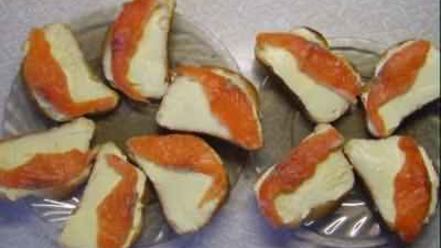 Рецепт форели бутербродной