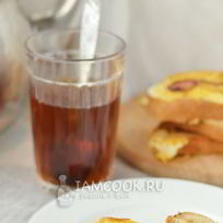 Горячие бутерброды на сковороде