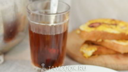 Рецепт Горячих бутербродов на сковороде