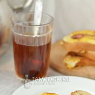 Рецепт Горячих бутербродов на сковороде