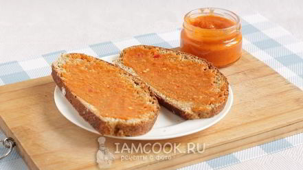 Рецепт горячих бутербродов с колбасой