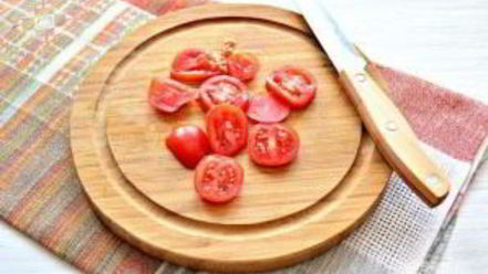 Рецепт горячих бутербродов с курицей и сыром