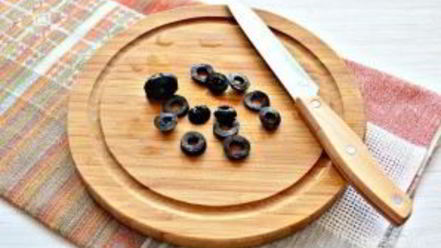 Рецепт горячих бутербродов с курицей и сыром