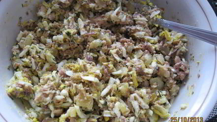 Рецепт горячих бутербродов с сайрой