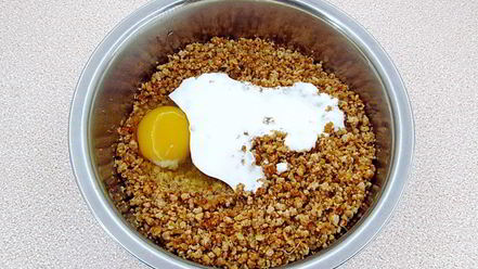 Рецепт горячих закусочных бутербродов с фаршем