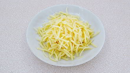 Рецепт горячих закусочных бутербродов с фаршем