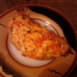 Рецепт Горячего бутерброда с морковью