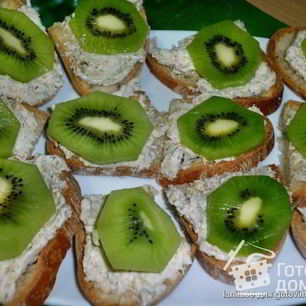 Рецепт Изумительных бутербродов