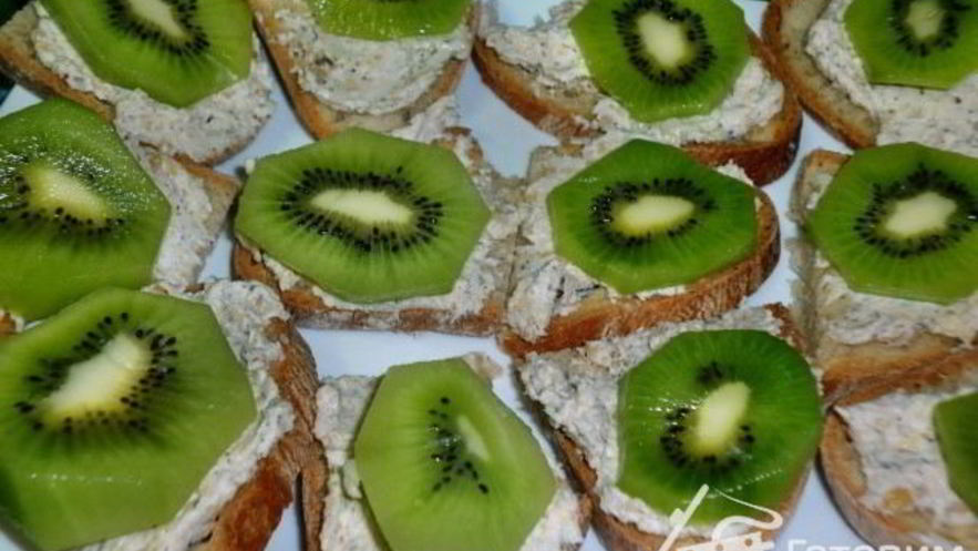 Рецепт изумительных бутербродов