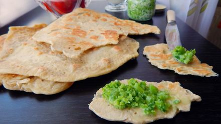 Рецепт намазки на бутерброды