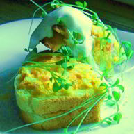 Рецепт Нежно-хрустящих бутерброды из духовки