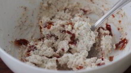 Рецепт новогодних бутербродов