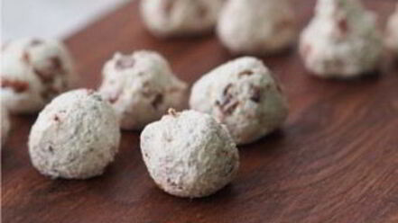 Рецепт новогодних бутербродов