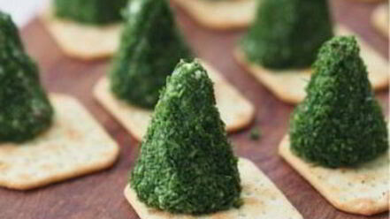 Рецепт новогодних бутербродов