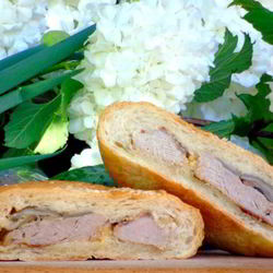 Рецепт Походного бутерброда