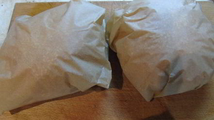 Рецепт походного бутерброда