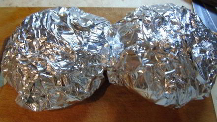 Рецепт походного бутерброда