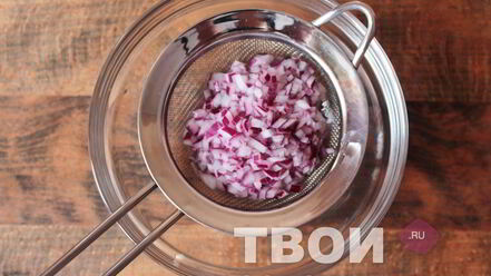 Рецепт селедочного масла